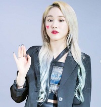 Mia (Everglow) Age, Height, Weight, Boyfriend, Biography & Facts 4 Mia debut in Everglow