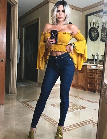 Michelle Lewin Height, Weight, Age, Husband, Biography, Family & More 12 Michelle Lewin height weight