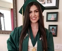 Mikaela Pascal Age, Height, Weight, Boyfriend, Family, Wiki, Biography, Net Worth & More 12 Mikaela Pascal is a high school graduate