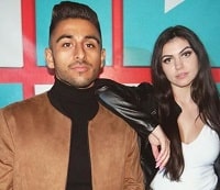 Mikaela Pascal Age, Height, Weight, Boyfriend, Family, Wiki, Biography, Net Worth & More 10 Mikaela Pascal's best friend Labib Yasir