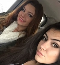 Mikaela Pascal Age, Height, Weight, Boyfriend, Family, Wiki, Biography, Net Worth & More 11 Mikaela Pascal's bff Katie Larlee