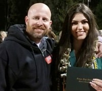 Mikaela Pascal Age, Height, Weight, Boyfriend, Family, Wiki, Biography, Net Worth & More 5 Mikaela Pascal's father