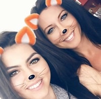 Mikaela Pascal Age, Height, Weight, Boyfriend, Family, Wiki, Biography, Net Worth & More 6 Mikaela Pascal's mother
