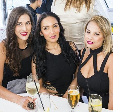 Monique Muller Wiki, Age (Katlego Maboe's Girlfriend) Biography, Family & Facts 8 Monique Muller with her friends