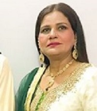Moomal Asif Wiki, Age, Husband, Diet Plan, Family, Biography & Facts 10 Moomal Asif 's mom