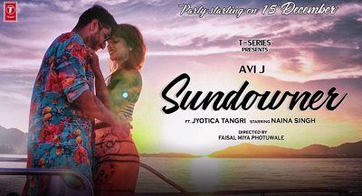 Naina Singh Wiki, Height, Age, Boyfriend, Family, Biography & More 12 Naina Singh song poster