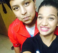 Naina Singh Wiki, Height, Age, Boyfriend, Family, Biography & More 7 Naina Singh with brother Rohan Singh