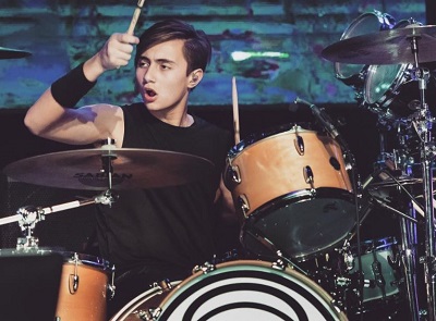 Nicholas Collins Wiki, Age (Phil Collins' Son) Biography & Facts 10 Nicholas Collins is a great drummer