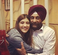 Nimrit Kaur Ahluwalia Height, Weight, Age, Husband, Biography & Family 5 Nimrit Kaur Ahluwalia father Surpal Ahluwalia