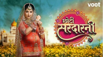 Nimrit Kaur Ahluwalia Height, Weight, Age, Husband, Biography & Family 2 Nimrit Kaur Ahluwalia playing lead role in Choti Sardarni