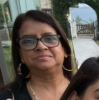 Niti Taylor mother Cheryl Taylor