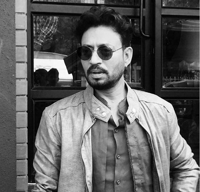 Niti Taylor paid tribute to Irfan khan