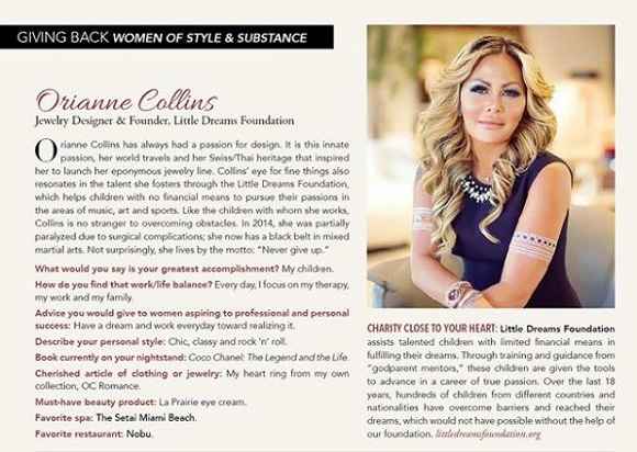 Orianne Cevey Wiki, Age (Phil Collins' Ex-Wife) Kids, Net worth, Biography & Facts 16 Orianne Cevey biography