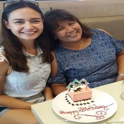 Pauline Amelinckx Height, Weight, Age, Boyfriend, Family, Biography & More 13 Pauline Amelinckx celebrating her mother's birthday
