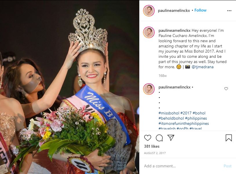 Pauline Amelinckx Height, Weight, Age, Boyfriend, Family, Biography & More 22 Pauline Amelinckx first instagram post