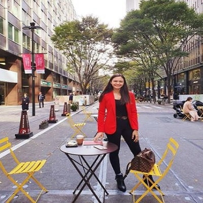 Pauline Amelinckx Height, Weight, Age, Boyfriend, Family, Biography & More 14 Pauline Amelinckx photographed during her trip to Marunouchi