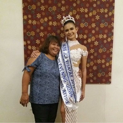 Pauline Amelinckx Height, Weight, Age, Boyfriend, Family, Biography & More 12 Pauline Amelinckx pictured with her mother