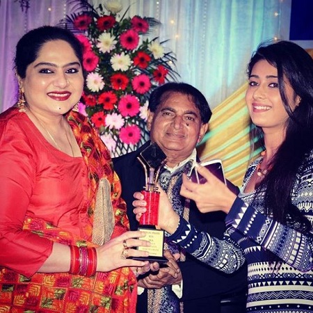 Preetika Chauhan (Actress) Wiki, Age, Husband, Family, Biography & More 20 Preetika Chauhan won her first award