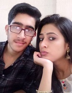 Preetika Chauhan (Actress) Wiki, Age, Husband, Family, Biography & More 5 Preetika Chauhan's brother