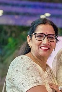 Priyanka Chaudhary Raina Wiki (Suresh Raina’s Wife) Age, Children, Family, Biography & Facts 9 Priyanka Chaudhary Raina's mother