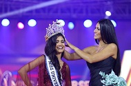 Rabiya Mateo as Miss Universe Philippines 2020