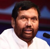 Rajkumari Devi Wiki (Ram Vilas Paswan's ex-wife) Age, Kids, Biography & Facts 3 Rajkumari Devi's husband Ram Vilas Paswan