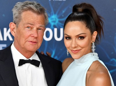 Rebecca Dyer Wiki, Age (David Foster's ex-wife) Kids, Biography & Facts 3 Rebecca Dyer ex-husband David Foster with his present wife Katharine McPhee