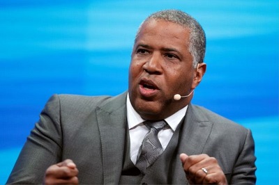 Robert Brockman Business partner Robert Smith