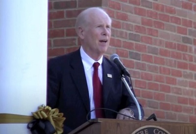 Robert Brockman Chairman and CEO of Reynolds and Reynolds Company