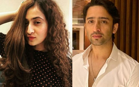 Ruchikaa Kapoor Wiki, Age, Boyfriend, Height, Family, Biography & More 2 Ruchikaa Kapoor and Shaheer Sheikh