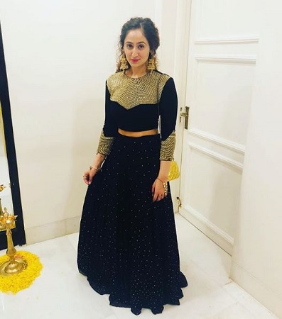 Ruchikaa Kapoor Wiki, Age, Boyfriend, Height, Family, Biography & More 12 Ruchikaa Kapoor height weight