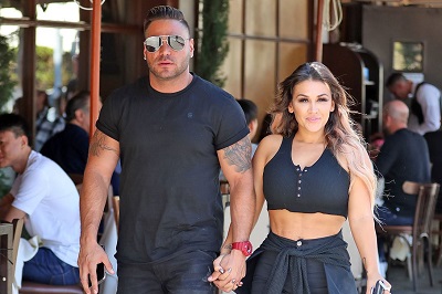 Saffire Matos Wiki, Age, Boyfriend, Height, Family, Biography & More 6 Saffire Matos bae Ronnie Ortiz with his ex girlfriend Jenn Harley