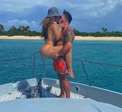 Saffire Matos Wiki, Age, Boyfriend, Height, Family, Biography & More 2 Saffire Matos with her boyfriend Ronnie Ortiz-Magro