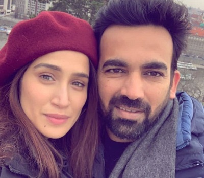 Sagarika Ghatge Height, Weight, Age, Husband, Caste, Biography & Facts 2 Sagarika Ghatge best recognize as the wife of Zaheer Khan (Indian cricketer