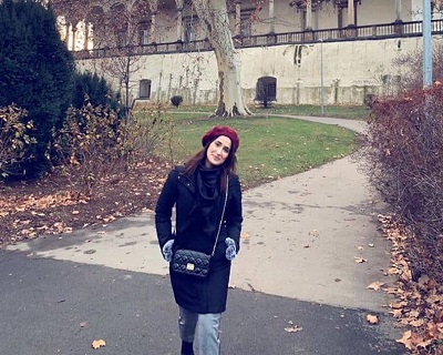 Sagarika Ghatge Height, Weight, Age, Husband, Caste, Biography & Facts 16 Sagarika Ghatge trip to Vienna