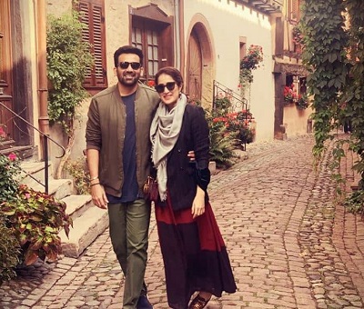 Sagarika Ghatge Height, Weight, Age, Husband, Caste, Biography & Facts 15 Sagarika Ghatge went on vacation with husband Zaheer khan