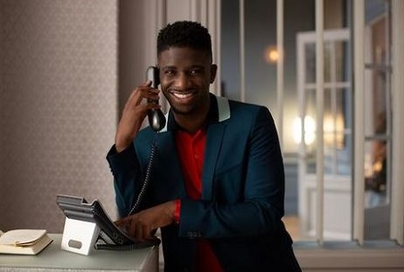 Samuel Arnold (Actor) Biography, Age, Girlfriend, Height, Weight & Facts 6 Samuel Arnold net worth