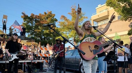 Sean Feucht Wiki (Politician) Age, Wife, Biography, Family & More 12 Sean Feucht career and net worth