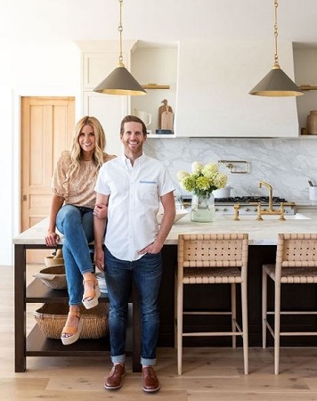 Shea McGee Wiki, Age, Husband, Net worth, Biography, Family & Facts 10 Shea McGee with her husband Syd McGee