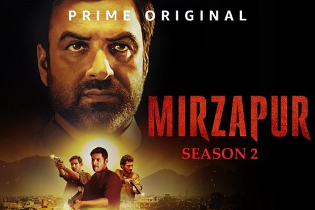 Shernavaz Jijina Wiki, Age, Boyfriend, Height, Family, Biography & More 2 Shernavaz Jijina in the series Mirzapur 2