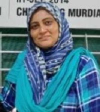 Shoaib Aftab (NEET Topper) Wiki, Age, Marks, Family, Biography & Facts 8 Shoaib Aftab mom Sultana Razia.