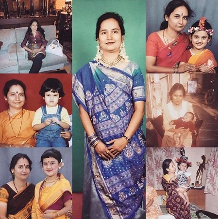 Riya Sharma Wiki (Pinjara: Khubsurti Ka) Age, Height, Weight, Boyfriend, Biography & More 8 Some photos of Riya Sharma's mother Pratima Sharma