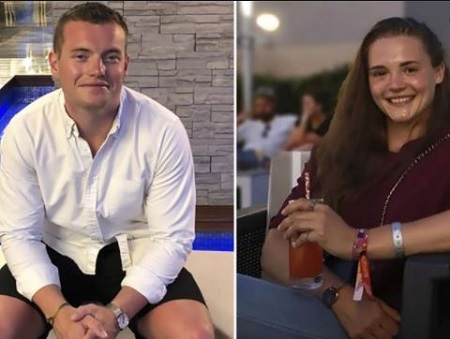 Steven Gallant (London Bridge Attack) Wiki, Age, Wife, Biography & Facts 7 Steven Galant London bridge attack victims Saskia Jones and Jack Merritt