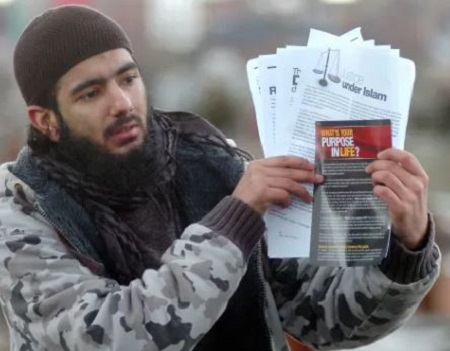 Steven Gallant (London Bridge Attack) Wiki, Age, Wife, Biography & Facts 8 Steven Galant captivated Usman Khan