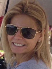 Stine Schyberg wife of Alex Van Halen