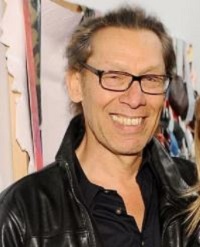 Stine Schyberg's husband Alex Van Halen