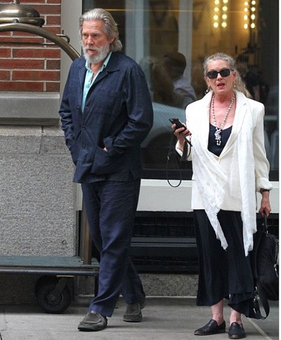 Susan Geston (Jeff Bridges' Wife) Wiki, Age, Children, Biography & Facts 12 Susan Geston Height & Weight