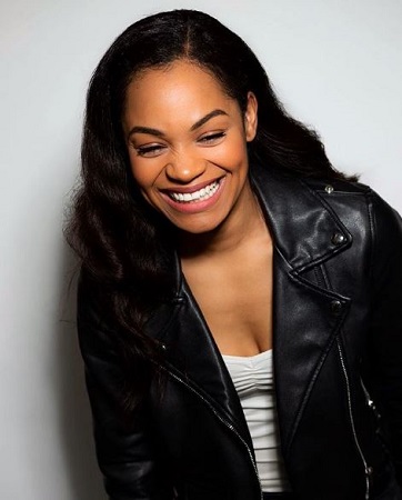 Tahirah Sharif wiki