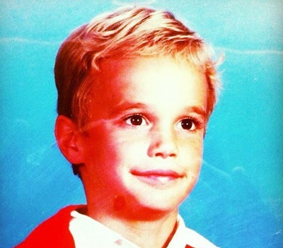 Thom Evans Age, Height, Weight, Wife, Girlfriend, Family, Biography & More 6 Thom Evans childhood picture