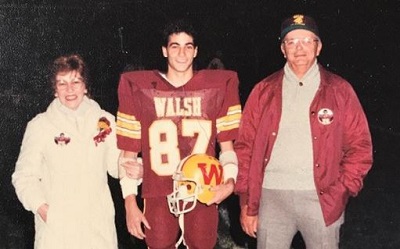 Tom Vitale Wiki, Age, Wife, Net worth, Family, Biography & Facts 13 Tom Vitale family